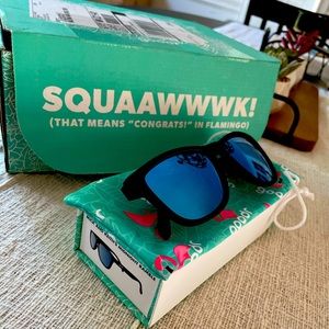 Goodr OG Mick and Keith’s Midnight Ramble Polarized Running Sunglasses